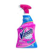 VANISH CARPET CLEANER UPHOLSTERY OXI ACTION STAIN REMOVER 1 LITRE REF RB500823 (PACK OF 1) image