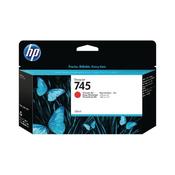 HP 745 DESIGNJET INK CARTRIDGE CHROMATIC RED F9K00A image