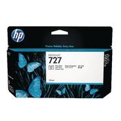 HP 727 PHOTO BLACK HIGH YIELD DESIGNJET CARTRIDGE B3P23A image