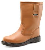 BEESWIFT S3 THINSULATE RIGGER BOOT TAN 13 (PACK OF 1) image