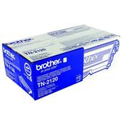 BROTHER TN-2120 HIGH YIELD BLACK TONER CARTRIDGE TN2120 image