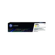 HP 130A YELLOW LASERJET TONER CARTRIDGE CF352A image