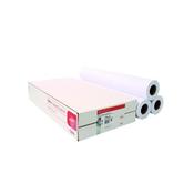 CANON UNCOATED STANDARD PAPER  841MM X 91M WHITE INKJET PAPER 90GSM (PACKED EACH) image