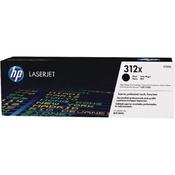 HP 312X BLACK HIGH YIELD LASERJET TONER CARTRIDGE CF380X image
