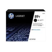 HP 89Y BLACK LASERJET TONER CARTRIDGE CF289Y image
