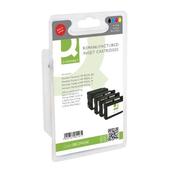 Q-CONNECT HP 932XL/933XL INKJET CARTRIDGE COLOUR (PACK OF 4) C2P42AE-COMP image