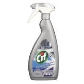 CIF PROFESSIONAL STAINLESS STEEL AND GLASS CLEANER 750ML REF 7517938 (PACK OF 1) image