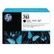 HP 761 MATTE BLACK DESIGNJET INKJET CARTRIDGE CM991A image