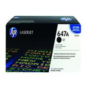HP 647A BLACK LASERJET TONER CARTRIDGE CE260A image