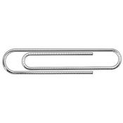 PAPERCLIPS GIANT SERRATED 73MM (PACK OF 100 CLIPS) 32521 image