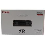 CANON 719 BLACK TONER CARTRIDGE 3479B002 image