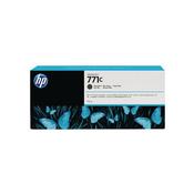 HP 771C MATTE BLACK DESIGNJET INK CARTRIDGE B6Y07A image