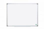 BI-OFFICE EARTH NON-MAGNETIC MELAMINE DRYWIPE BOARD 1800X1200MM MA2700790 image