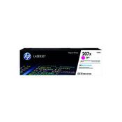 HP 207X LASERJET HIGH YIELD TONER CARTRIDGE MAGENTA W2213X image