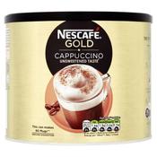 NESCAFE CAPPUCCINO 1KG (MAKES APPROX 60 CUPS) 12314882 image