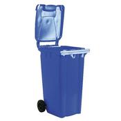 WHEELIE BIN 140 LITRE BLUE (W480 X D555 X H1070MM) 331147 image
