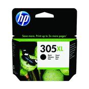 HP 305XL HIGH YIELD ORIGINAL INK CARTRIDGE BLACK 3YM62AE image