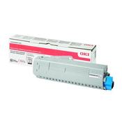 OKI C824/834/844 SY LASER CARTRIDGE BLACK 47095704 image