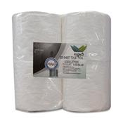 LOGIC8 EXTRA SOFT TOILET ROLL 2PLY  (PACK OF 48) image