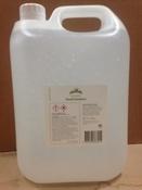 HAND SANITISER GEL 70% ETHANOL COMES IN A 5 LITRE DRUM AND IS FORMULATED TO ENSURE HANDS ARE FREE FROM BACTERIA.  (PACK OF 1) image