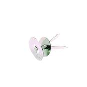 PAPER BINDERS WITH WASHERS 19MM (PACK OF 200 BINDERS) 36301 image