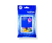 BROTHER LC527M STANDARD YIELD MAGENTA INK CARTRIDGE 900 PAGES - LC527M image