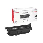 CANON 723H BLACK HIGH YIELD TONER CARTRIDGE 2645B002 image