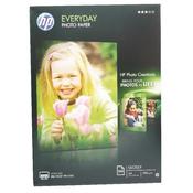 HP A4 WHITE EVERYDAY GLOSSY PHOTO PAPER 200GSM (PACK OF 100) Q2510A image