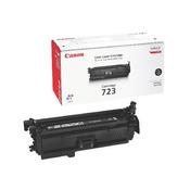 CANON 723 BLACK TONER CARTRIDGE - 2644B002 image