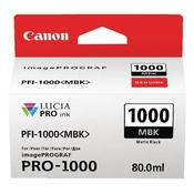 CANON PRO-1000 MATTE BLACK INK TANK 0545C001 image