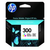HP 300 CYAN/MAGENTA/YELLOW INKJET CARTRIDGE CC643EE image