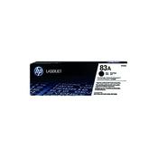 HP 83A BLACK LASERJET TONER CARTRIDGE CF283A image