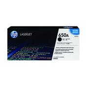 HP 650A BLACK LASERJET TONER CARTRIDGE CE270A image