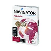 NAVIGATOR A3 PRESENTATION PAPER 100GSM (PACK OF 500) NAVA3100 image