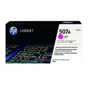 HP 507A MAGENTA LASERJET TONER CARTRIDGE CE403A image