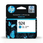 HP 924 INK CARTRIDGE CYAN 4K0U3NE image