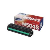 SAMSUNG CLT-M504S MAGENTA TONER CARTRIDGE SU292A image