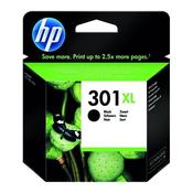 HP 301XL BLACK INK CARTRIDGE CH563EE image