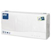TORK WHITE 2 PLY 32CM LUNCH NAPKIN (PACK OF 200 NAPKINS) image