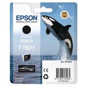 EPSON T7601 PHOTO BLACK INK CARTRIDGE C13T76014010 / T7601 image