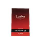 CANON PHOTO PAPER PRO LUSTRE A3 PLUS 260GSM (PACK OF 20 SHEETS) image