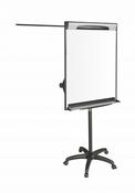 BI-OFFICE MOBILE MAGNETIC FLIPCHART EASEL 700X1000MM EA48061823