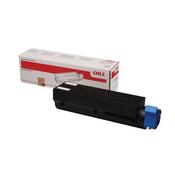 OKI BLACK TONER CARTRIDGE EXTRA HIGH YIELD 45807111 image