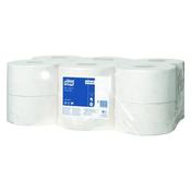 TORK T2 MINI JUMBO TOILET ROLL 2-PLY (PACK OF 12) 120238 image
