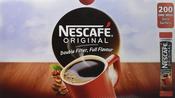 NESCAFE ONE CUP STICKS COFFEE SACHETS (PACK OF 200) 12315596 image