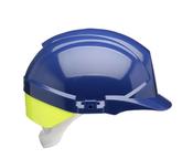 CENTURION REFLEX SAFETY HELMET BLUE C / W YELLOW REAR FLASH BLUE  (PACK OF 1)