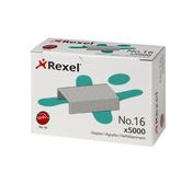 REXEL CHOICES STAPLES NO. 16 (PACK OF 5000) 6010 image