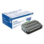 BROTHER ULTRA HIGH YIELD TONER TN3520 PAGE YIELD 30000 image
