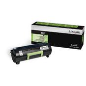 LEXMARK 60F2000 BLACK RETURN PROGRAM TONER CARTRIDGE image