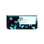 HP 730 300ML MATTE BLACK DESIGNJET INK CARTRIDGE P2V71A image